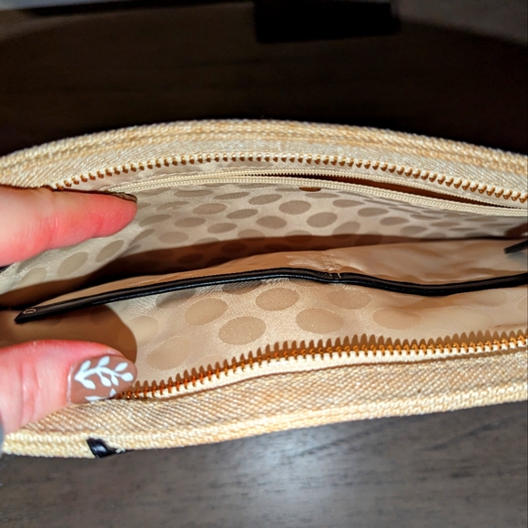 Kate Spade Bow Clutch - Picture 2 of 3